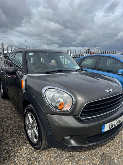 MINI One 2013