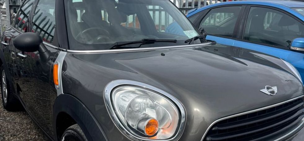 MINI One 2013