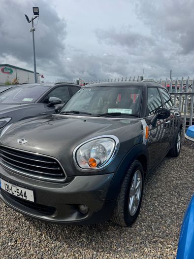MINI One 2013
