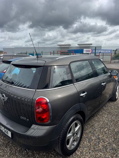 MINI One 2013