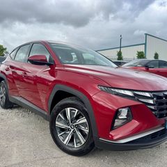 Hyundai Tucson 2021