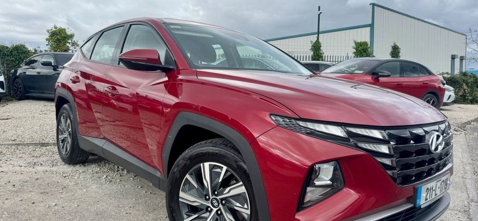 Hyundai Tucson 2021