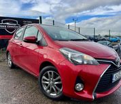 Toyota Yaris 2016