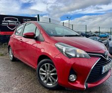 Toyota Yaris 2016