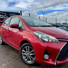 Toyota Yaris 2016