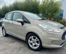 Ford B-Max 2013