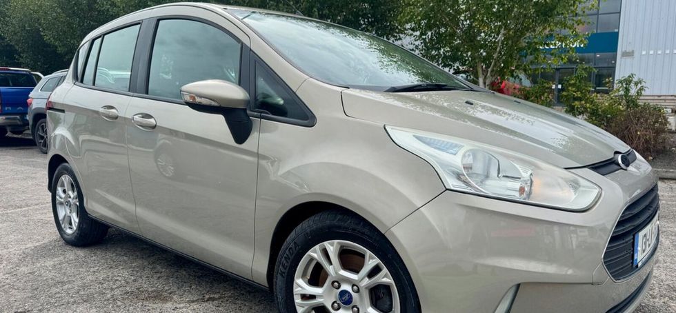 Ford B-Max 2013