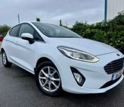 Ford Fiesta 2018