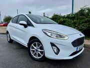 Ford Fiesta 2018