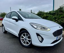 Ford Fiesta 2018