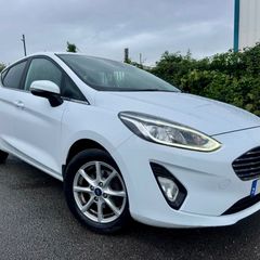 Ford Fiesta 2018