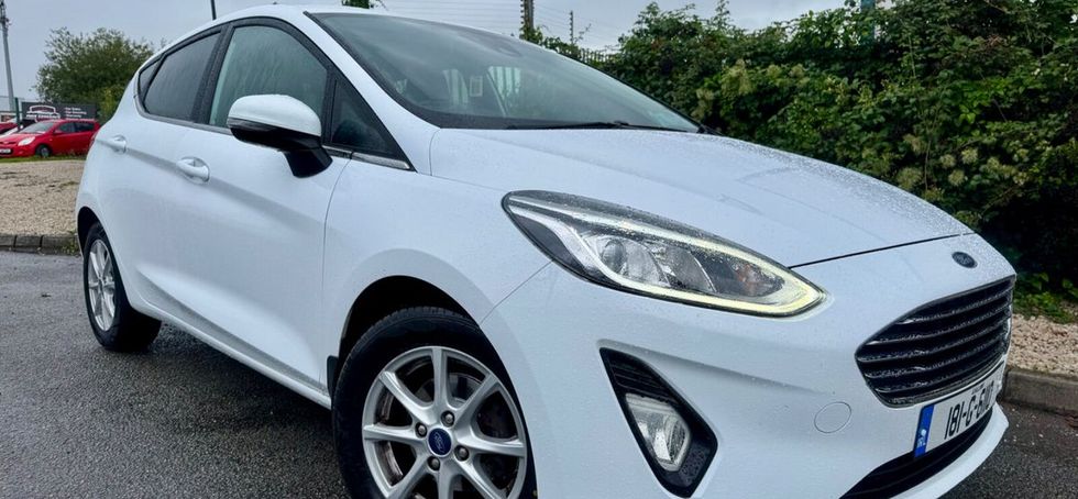 Ford Fiesta 2018