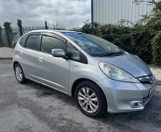 Honda Fit 2012