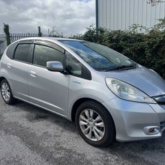 Honda Fit 2012
