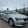 Skoda Superb 2019