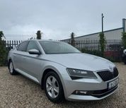 Skoda Superb 2019
