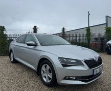 Skoda Superb 2019