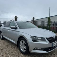 Skoda Superb 2019