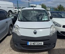Renault Kangoo 2012