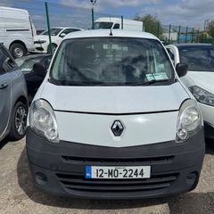 Renault Kangoo 2012