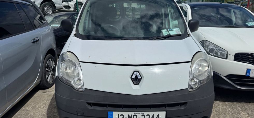 Renault Kangoo 2012