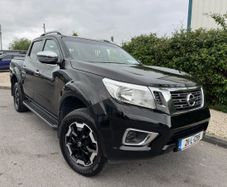 Nissan Navara 2021