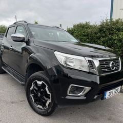 Nissan Navara 2021