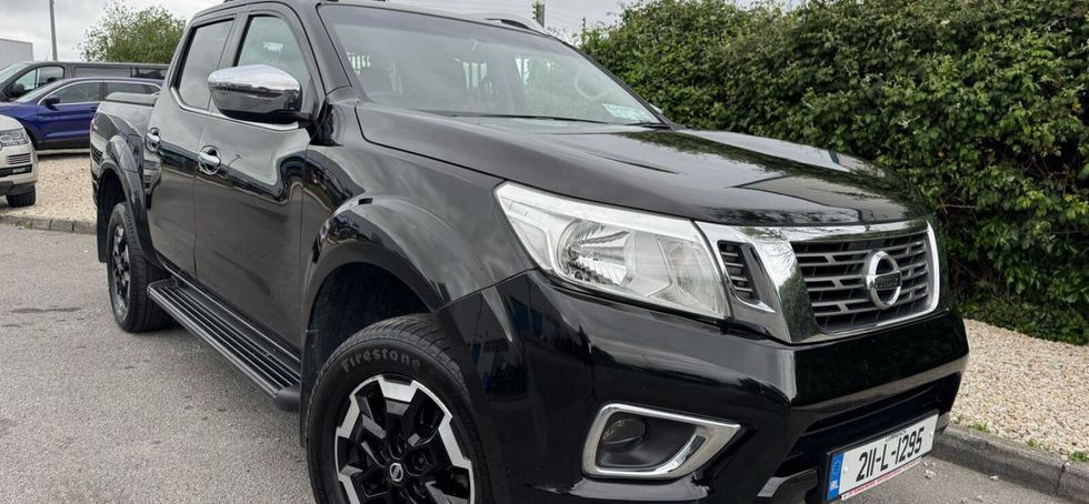 Nissan Navara 2021
