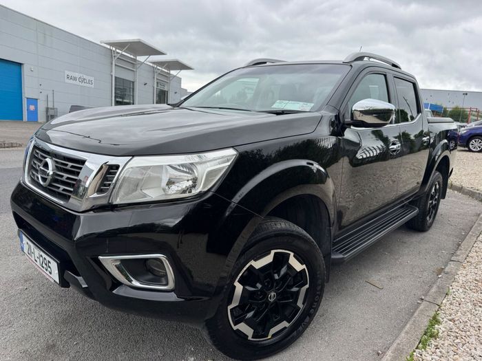 Nissan Navara 2021