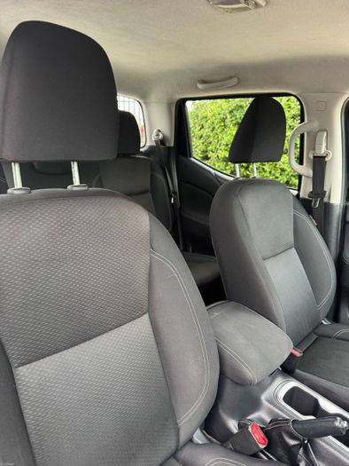 Nissan Navara 2021