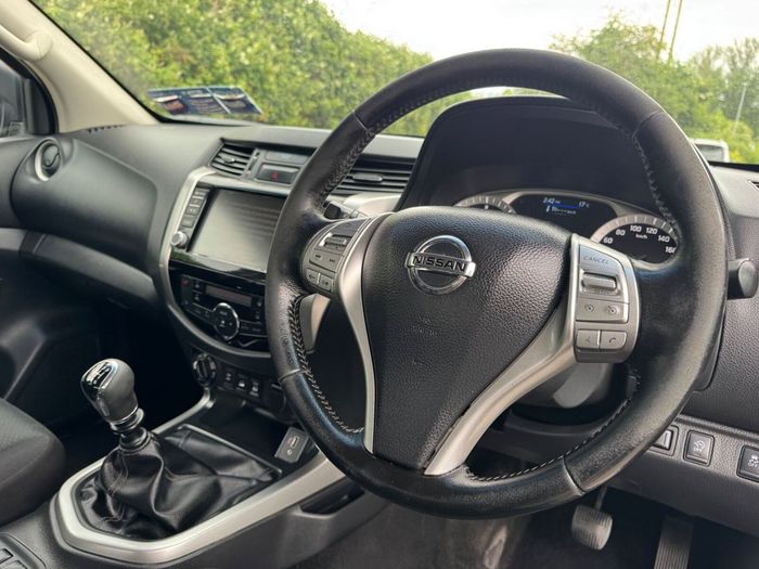 Nissan Navara 2021