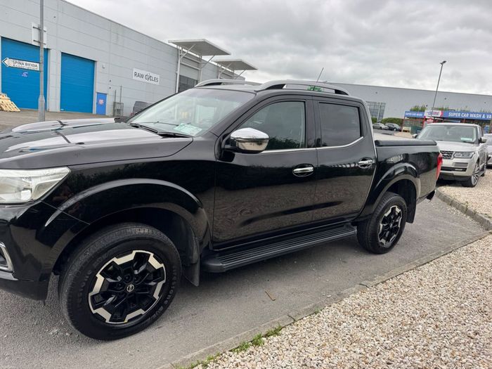 Nissan Navara 2021