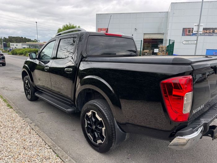 Nissan Navara 2021
