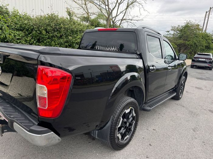 Nissan Navara 2021