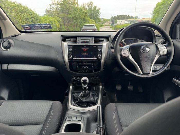 Nissan Navara 2021