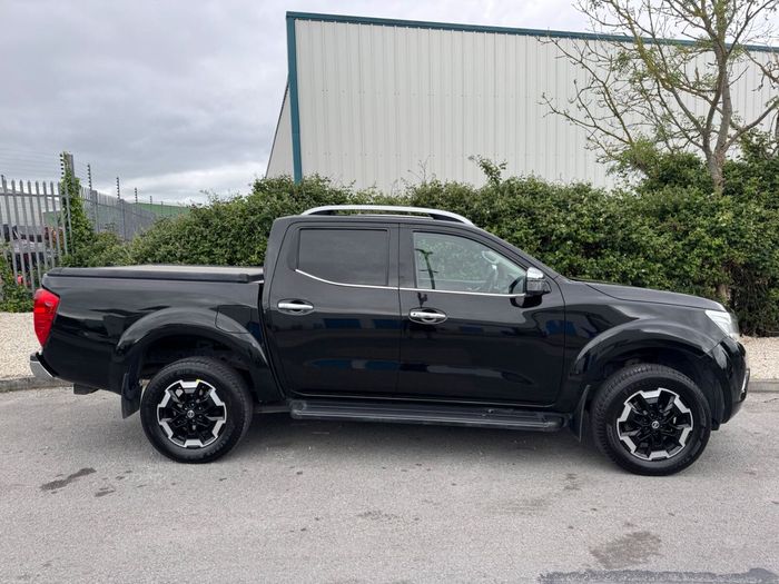 Nissan Navara 2021