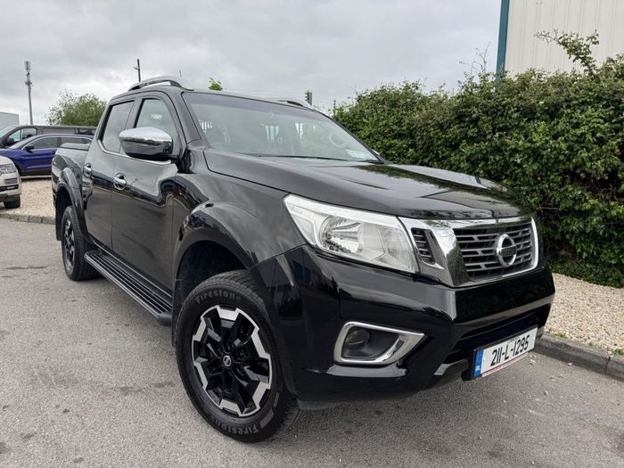 Nissan Navara 2021