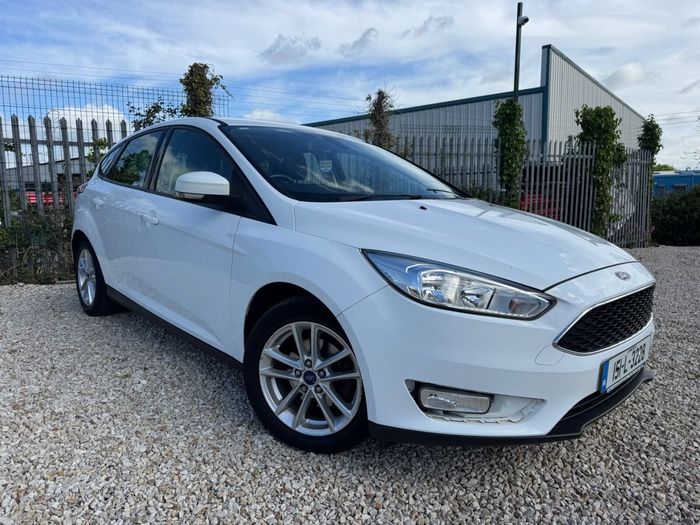 Ford Focus 2015