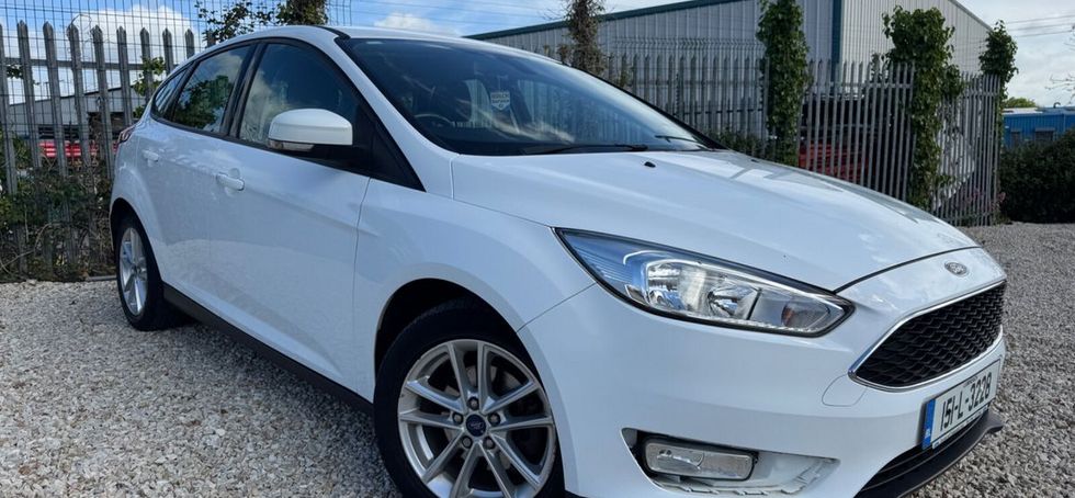 Ford Focus 2015