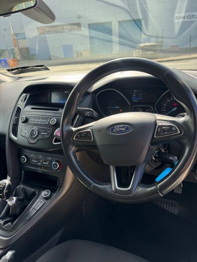 Ford Focus 2015