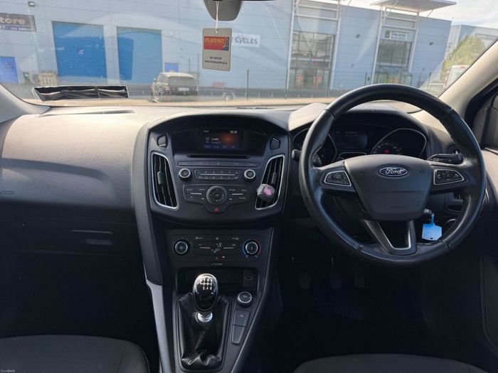 Ford Focus 2015