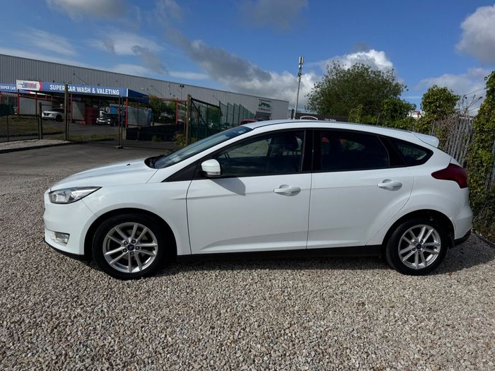 Ford Focus 2015