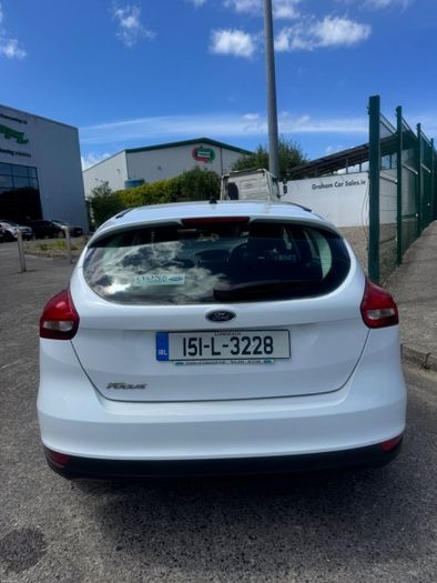 Ford Focus 2015