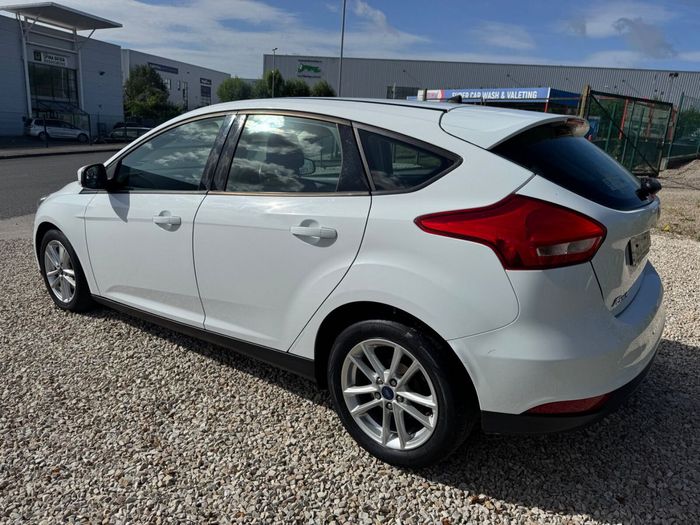 Ford Focus 2015