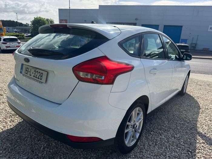 Ford Focus 2015