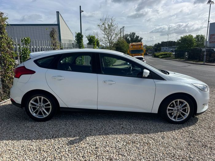 Ford Focus 2015
