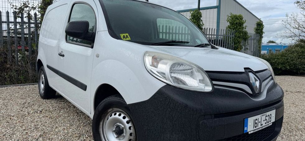 Renault Kangoo 2016