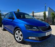 Skoda Fabia 2016