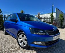 Skoda Fabia 2016