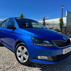 Skoda Fabia 2016